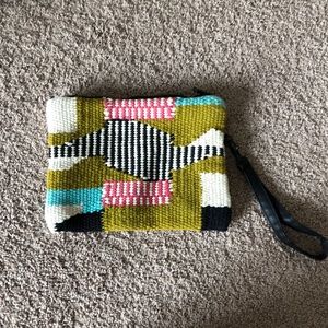 Pencil case, wallet, small purse